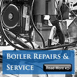Boiler Repairs, Stonehouse